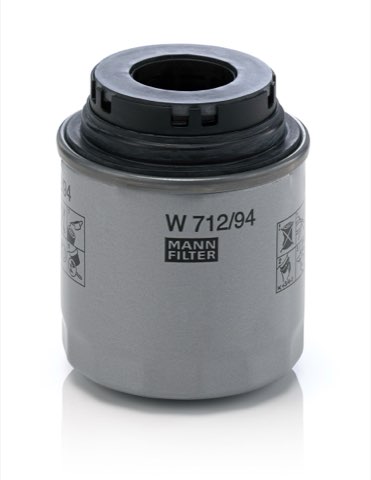 Mann-Filter W 712/94 Oil Filter