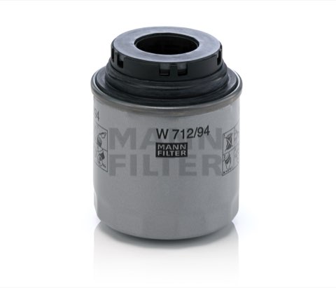 Mann-Filter W 712/94 Oil Filter, photo 2