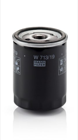 Mann-Filter W 713/19 Oil Filter, photo 2