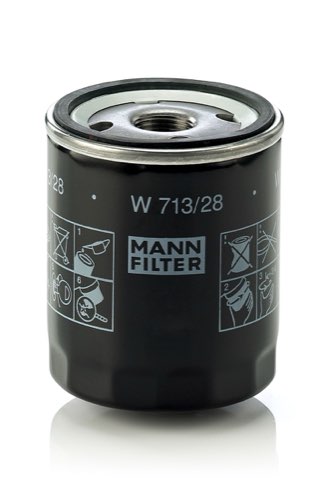 Mann-Filter W 713/28 Oil Filter, photo 2