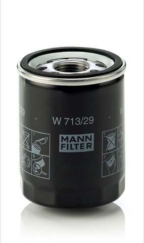 Mann-Filter W 713/29 Oil Filter, photo 2