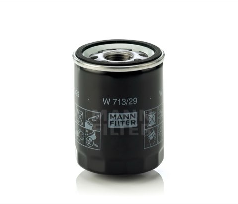Mann-Filter W 713/29 Oil Filter, photo 3