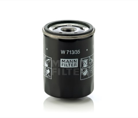 Mann-Filter W 713/35 Oil Filter, photo 3