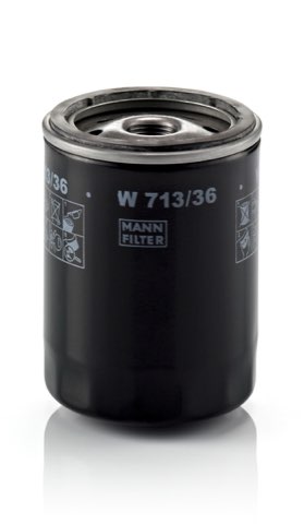 Mann-Filter W 713/36 Oil Filter, photo 2