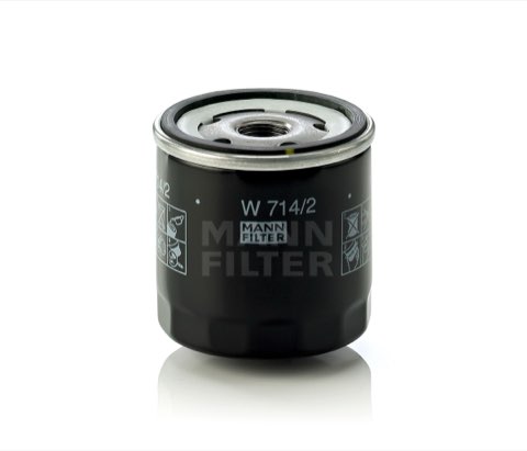 Mann-Filter W 714/2 Oil Filter, photo 3