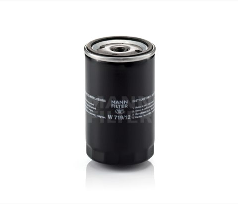 Mann-Filter W 719/12 Oil Filter, photo 3