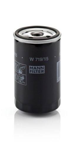 Mann-Filter W 719/15 Oil Filter, photo 2