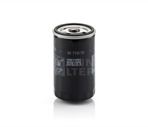 Mann-Filter W 719/15 Oil Filter, photo 3