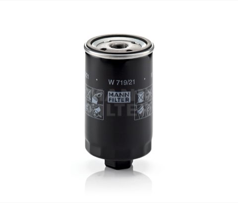 Mann-Filter W 719/21 Oil Filter, photo 3