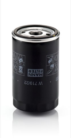 Mann-Filter W 719/22 Oil Filter, photo 2