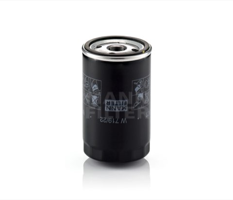 Mann-Filter W 719/22 Oil Filter, photo 3