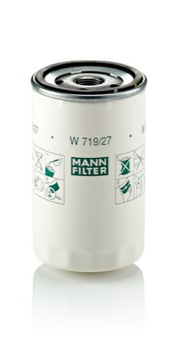 Mann-Filter W 719/27 Oil Filter, photo 2