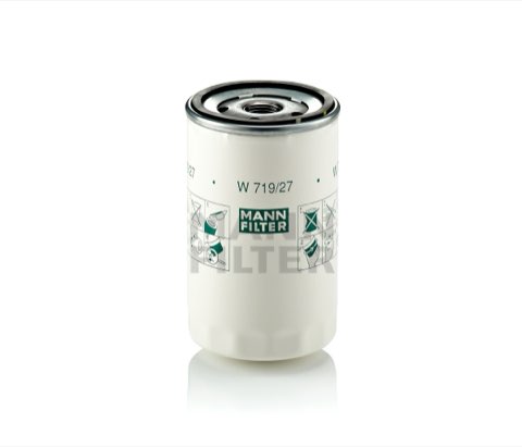 Mann-Filter W 719/27 Oil Filter, photo 3