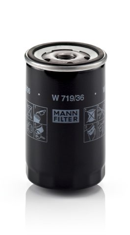 Mann-Filter W 719/36 Oil Filter, photo 2