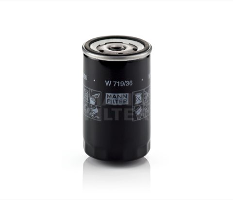 Mann-Filter W 719/36 Oil Filter, photo 3