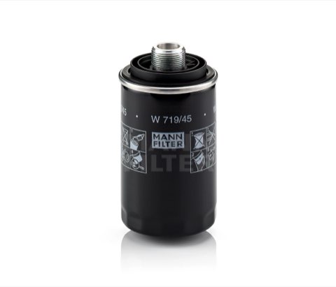 Mann-Filter W 719/45 Oil Filter, photo 2