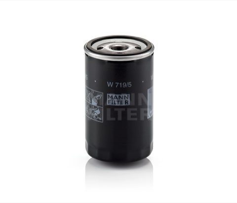 Mann-Filter W 719/5 Oil Filter, photo 2