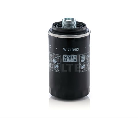 Mann-Filter W 719/53 Oil Filter, photo 3