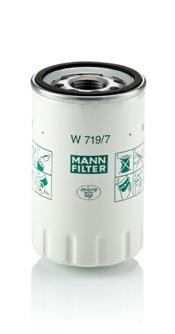 Mann-Filter W 719/7 Oil Filter, photo 2