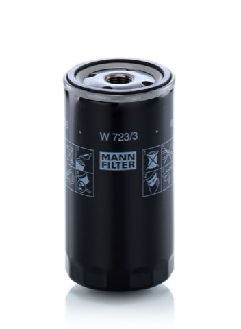Mann-Filter W 723/3 Oil Filter, photo 2
