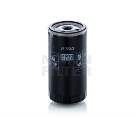 Mann-Filter W 723/3 Oil Filter, photo 3