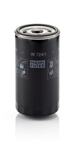 Mann-Filter W 724/1 Oil Filter, photo 2