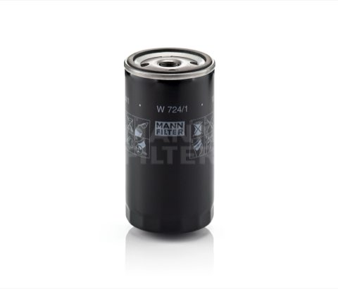 Mann-Filter W 724/1 Oil Filter, photo 3