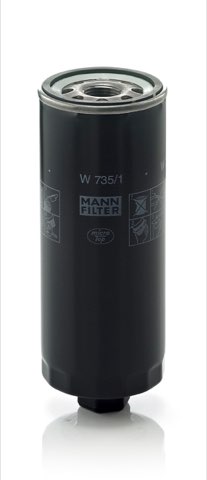 Mann-Filter W 735/1 Oil Filter, photo 2