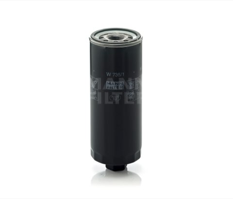 Mann-Filter W 735/1 Oil Filter, photo 3