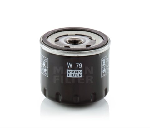 Mann-Filter W 79 Oil Filter, photo 2