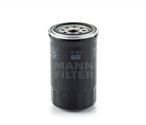 Mann-Filter W 8011 Oil Filter, photo 3
