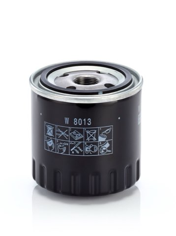 Mann-Filter W 8013 Oil Filter