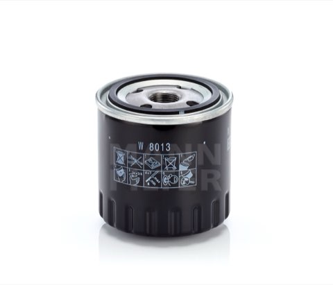 Mann-Filter W 8013 Oil Filter, photo 3