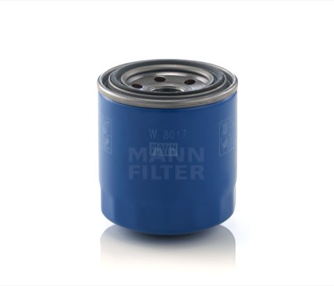 Mann-Filter W 8017 Oil Filter, photo 2