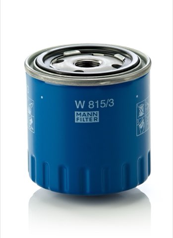 Mann-Filter W 815/3 Oil Filter, photo 2