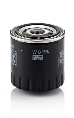 Mann-Filter W 815/5 Oil Filter, photo 2