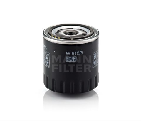 Mann-Filter W 815/5 Oil Filter, photo 3