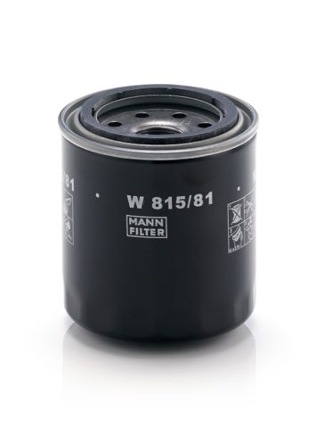 Mann-Filter W 815/81 Oil Filter, photo 2