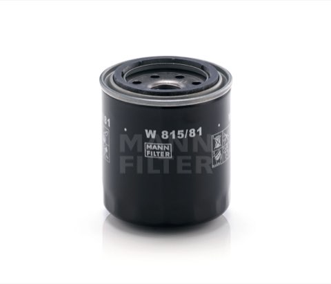 Mann-Filter W 815/81 Oil Filter, photo 3