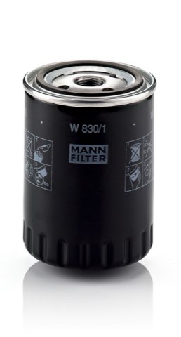Mann-Filter W 830/1 Oil Filter, photo 2