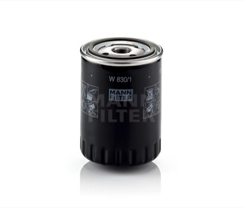 Mann-Filter W 830/1 Oil Filter, photo 3
