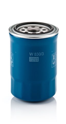 Mann-Filter W 830/3 Oil Filter, photo 2