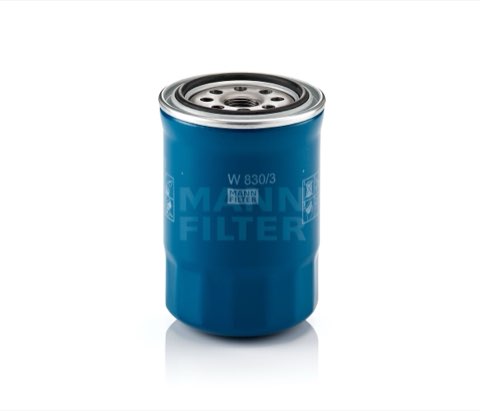 Mann-Filter W 830/3 Oil Filter, photo 3
