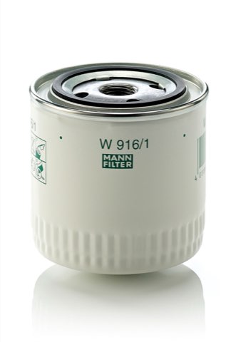 Mann-Filter W 916/1 Oil Filter