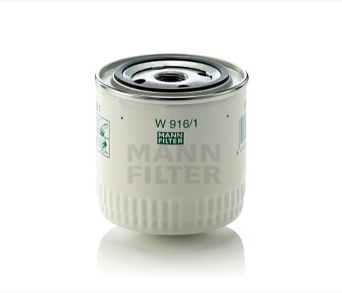 Mann-Filter W 916/1 Oil Filter, photo 2