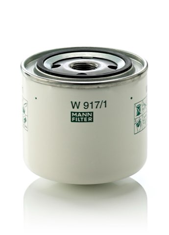 Mann-Filter W 917/1 Oil Filter, photo 2