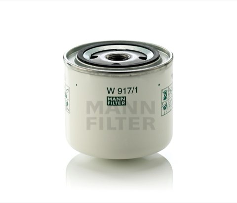 Mann-Filter W 917/1 Oil Filter, photo 3