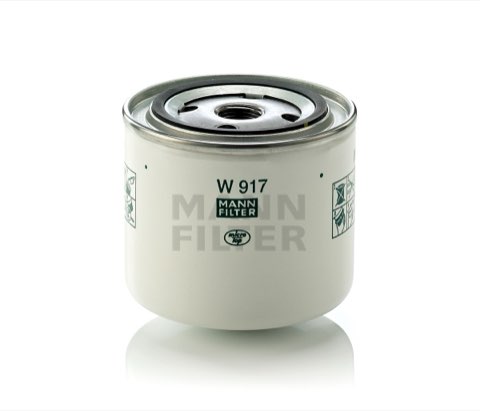 Mann-Filter W 917 Oil Filter, photo 2