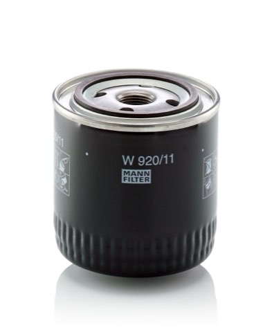 Mann-Filter W 920/11 Oil Filter, photo 2