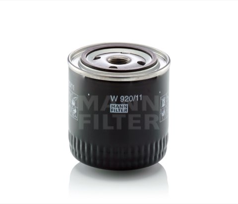 Mann-Filter W 920/11 Oil Filter, photo 3
